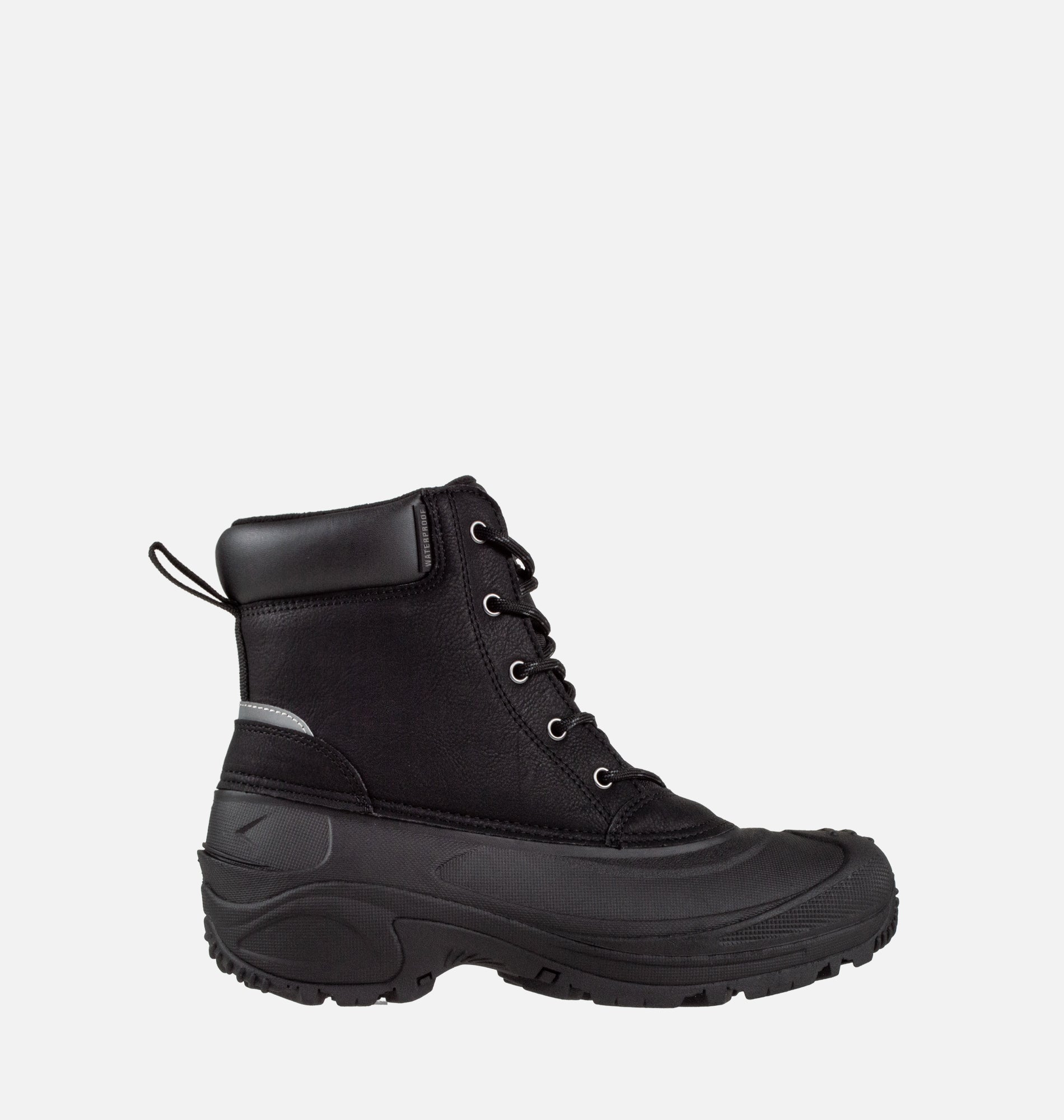 ALEADER Men's nsulated Waterproof Wnter Snow Boots ALEADER Men's nsulated Waterproof Wnter Snow Boots