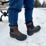 Men's Pantheon Boot (w/ Anti-Slip)